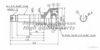 ASHUKI DA-120 Joint Kit, drive shaft